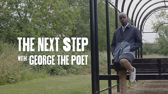 The Next Step with George The Poet | Channel 4